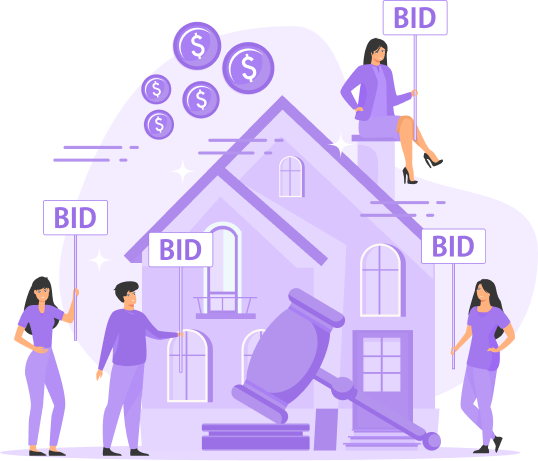 Auctions And Bidding App Development Company